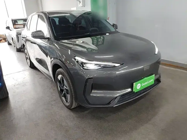 Geely Galaxy E5 — Фото автомобиля 3