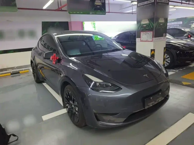 Tesla Model Y — Фото автомобиля 3