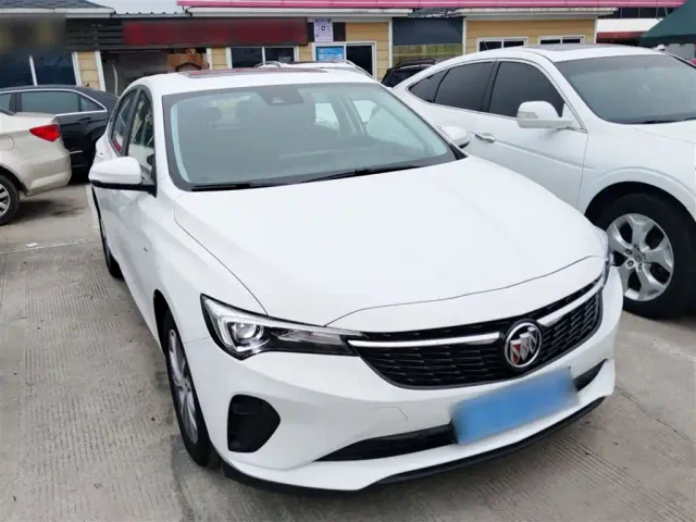 Buick Verano — Фото автомобиля 21