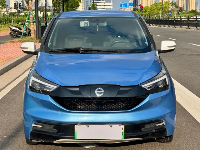 JMEV EV3 — Фото автомобиля 2