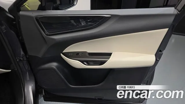 Lexus NX 2nd Gen — Фото автомобиля 14