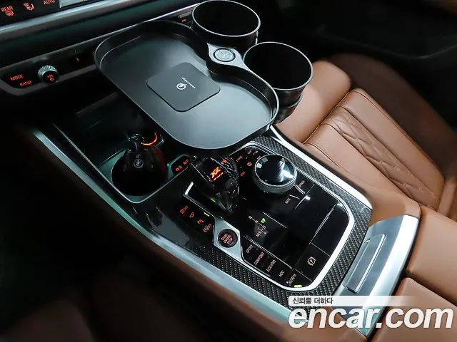 BMW X6 — Фото автомобиля 9