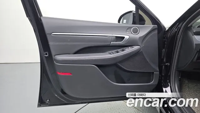 Hyundai Sonata DN8 — Фото автомобиля 13