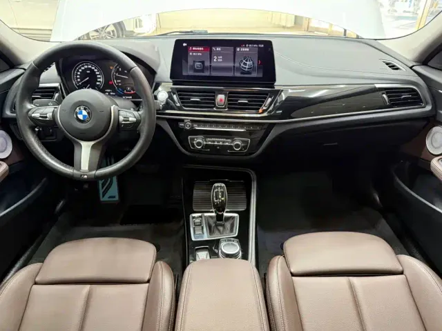 BMW 1 Series — Фото автомобиля 19