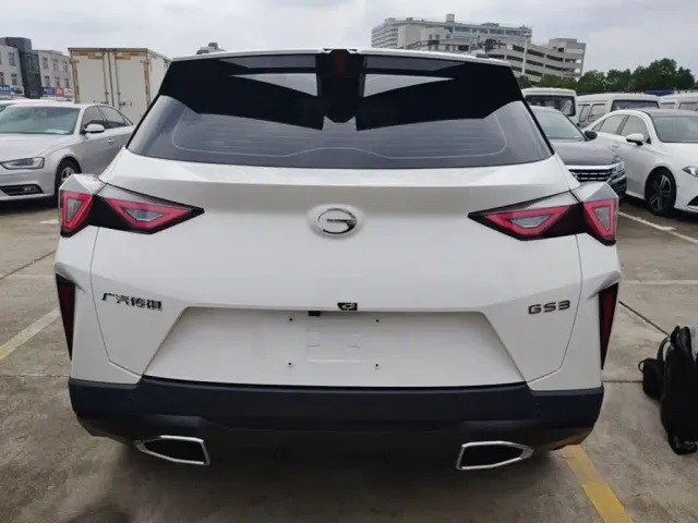 GAC Trumpchi GS3 — Фото автомобиля 5
