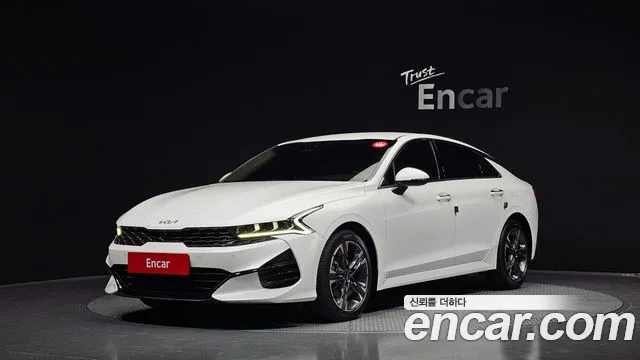 Фотография автомобиля — Kia K5 Generation 3