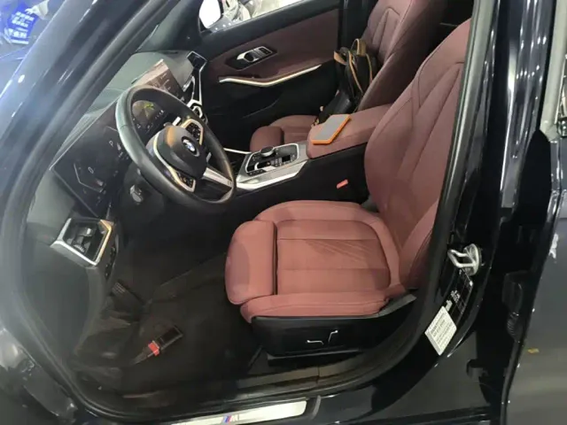 BMW 3 Series — Фото автомобиля 10