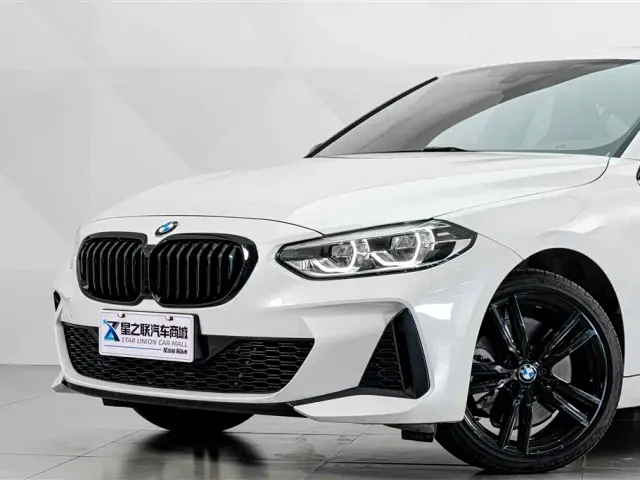 BMW 1 Series — Фото автомобиля 3