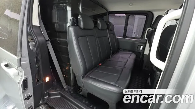Hyundai Staria Staria Карго 5 мест — Фото автомобиля 12