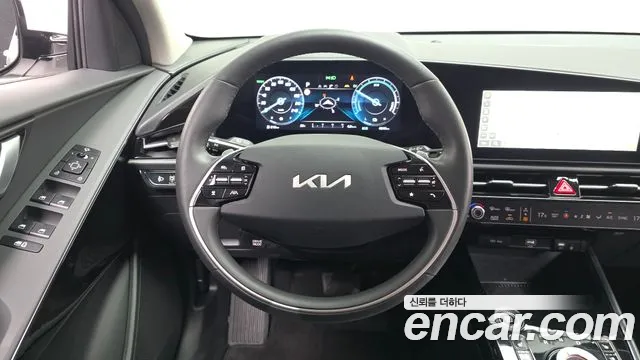 Kia Niro The All New Niro Prestige — Фото автомобиля 13