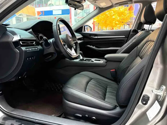 Nissan Teana — Фото автомобиля 8