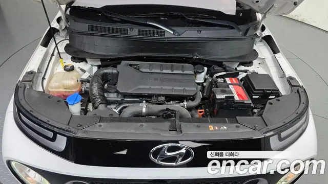 Hyundai Casper — Фото автомобиля 6