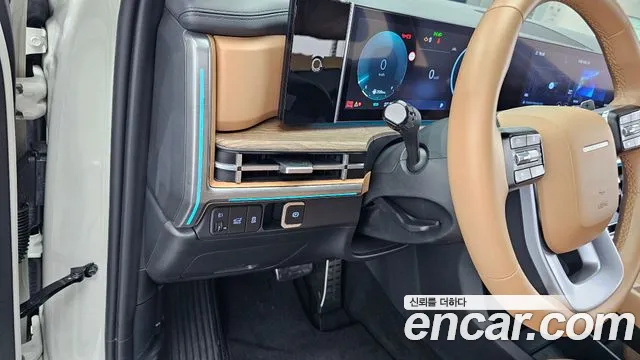 Hyundai Santa Fe MX5 — Фото автомобиля 17