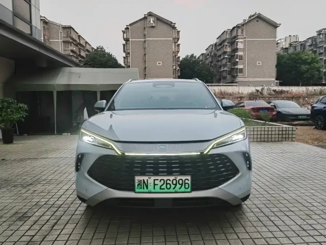 BYD Song L DM-i — Фото автомобиля 2