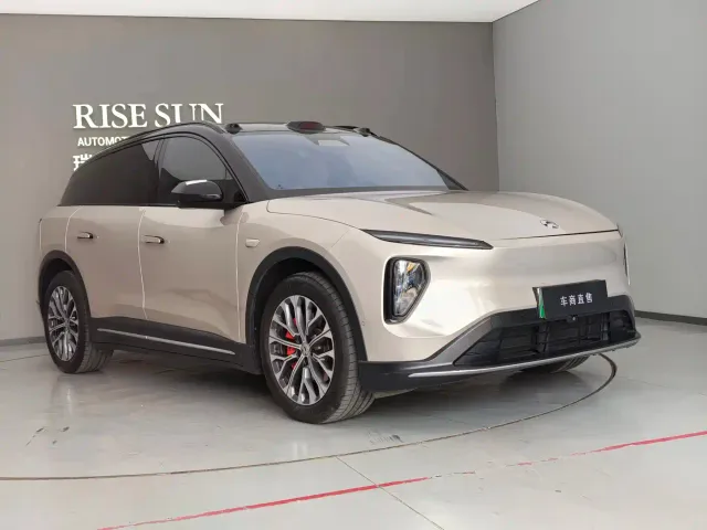 Nio ES6 — Фото автомобиля 3