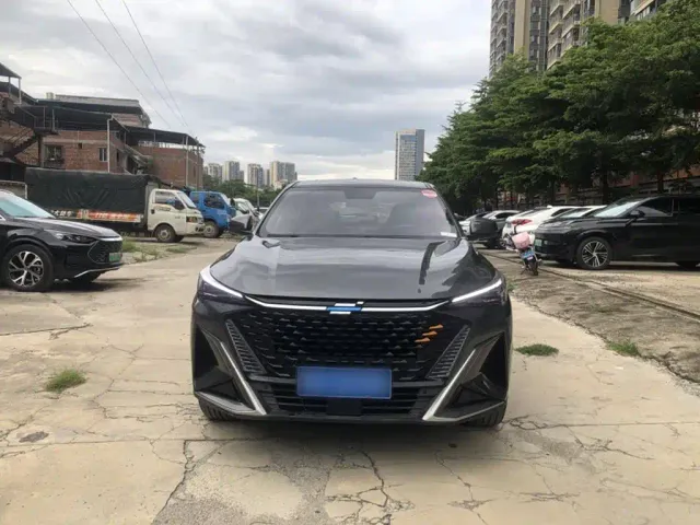 Changan X5 Plus — Фото автомобиля 16