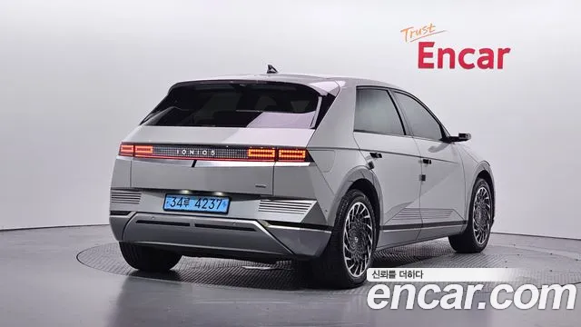 Hyundai Ioniq 5 Ioniq5 — Фото автомобиля 2