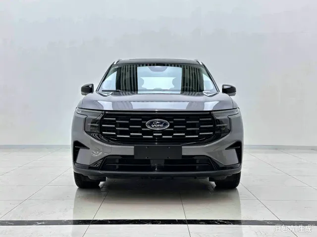 Ford Edge — Фото автомобиля 2