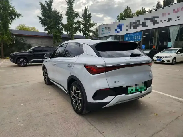 BYD Yuan PLUS — Фото автомобиля 6