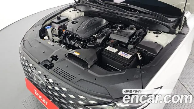 Hyundai Grandeur Новый Grandeur IG — Фото автомобиля 6