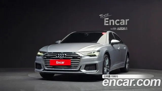 Audi A6 45 TFSI quattro Premium — Фото автомобиля 3