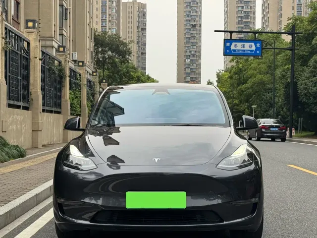 Tesla Model Y — Фото автомобиля 3