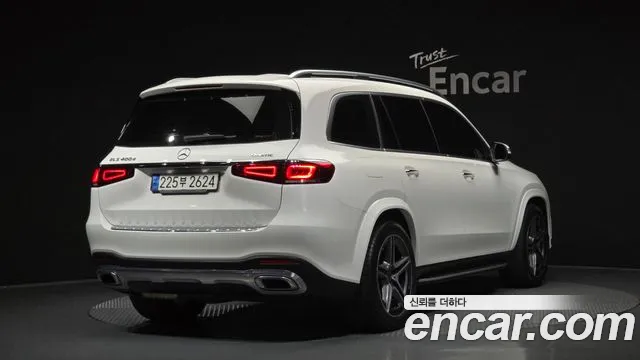 Mercedes-Benz GLS-Class X167 — Фото автомобиля 2