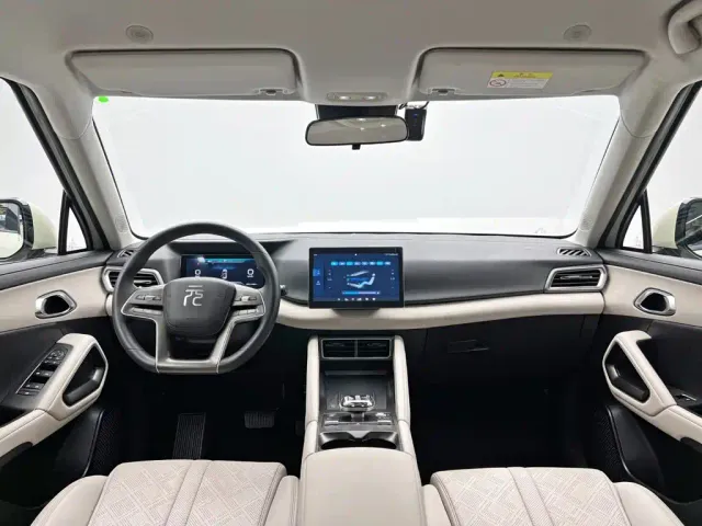BYD Yuan UP — Фото автомобиля 21
