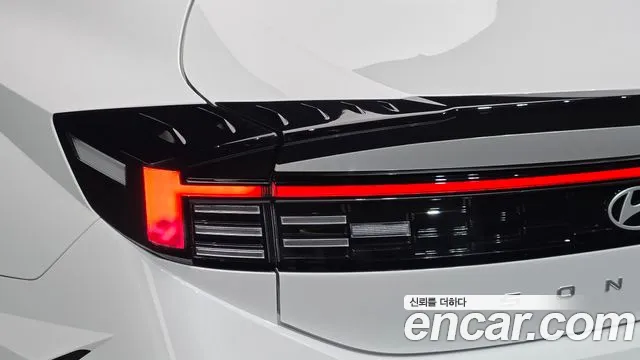Hyundai Sonata DN8 — Фото автомобиля 8