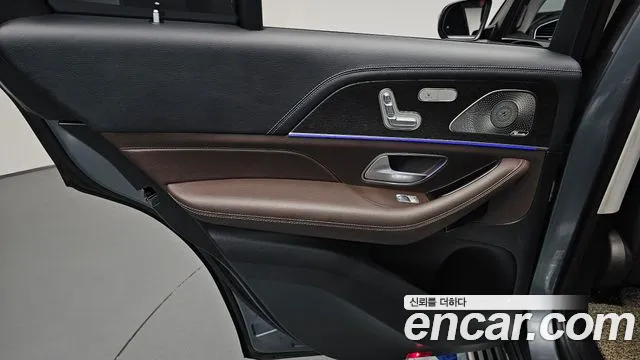 Mercedes-Benz GLE-Class W167 — Фото автомобиля 25