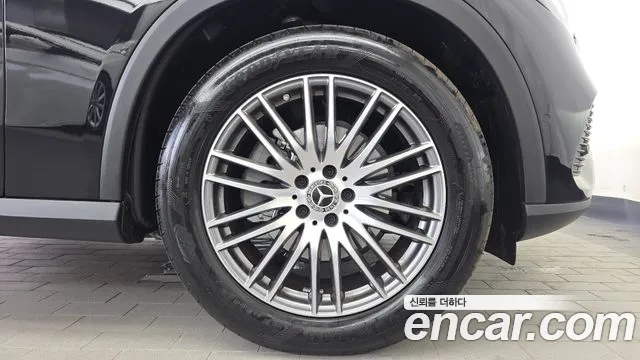 Mercedes-Benz GLC-Class — Фото автомобиля 6