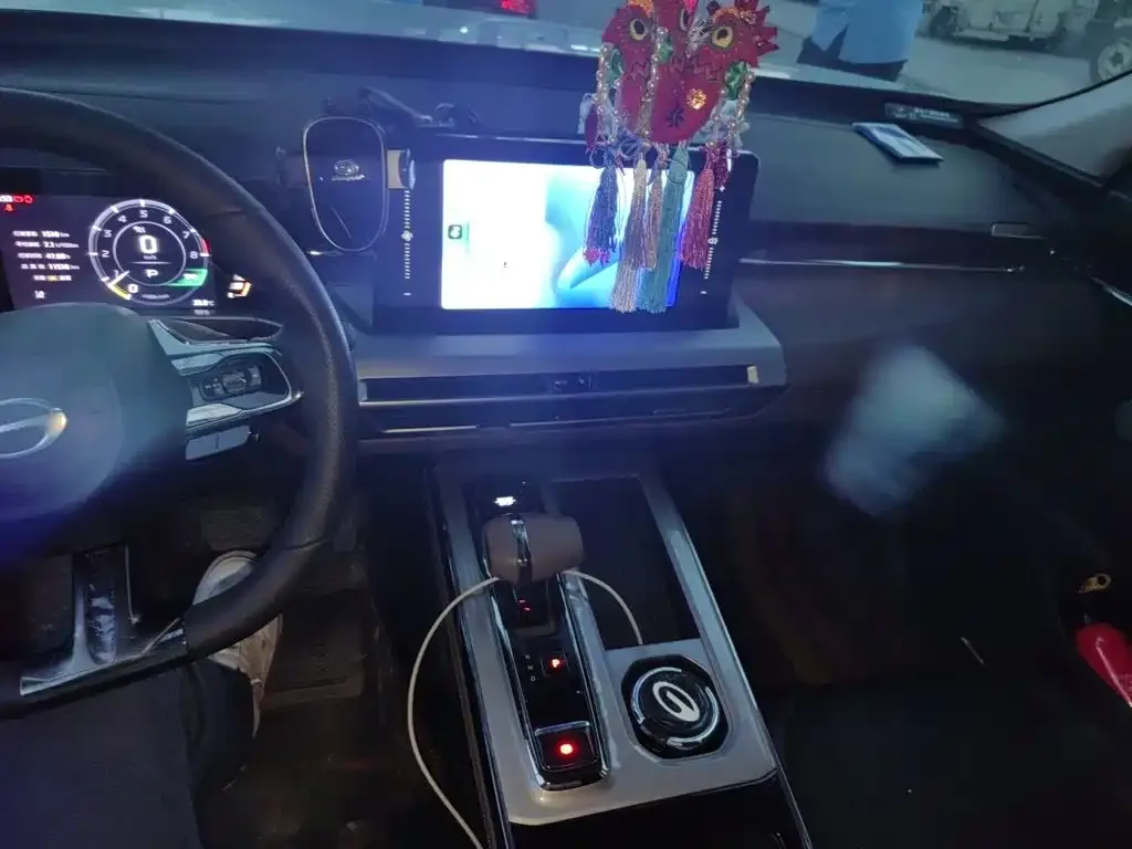 GAC Trumpchi Trumpchi GS4 2024 MAX 1.5T Pilot Edition — Фото автомобиля 9