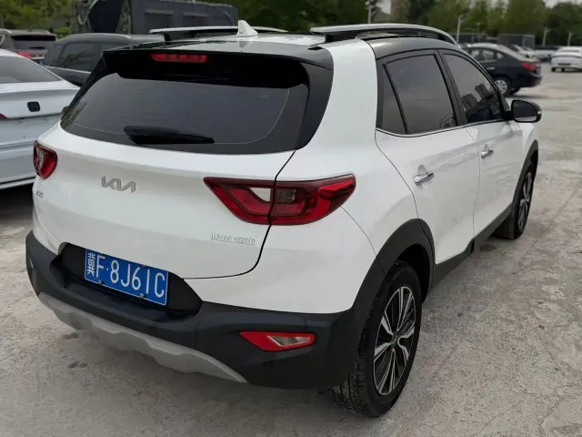 Kia KX1 — Фото автомобиля 11