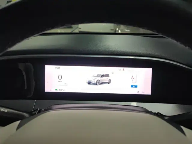 Geely Starry Wish — Фото автомобиля 14
