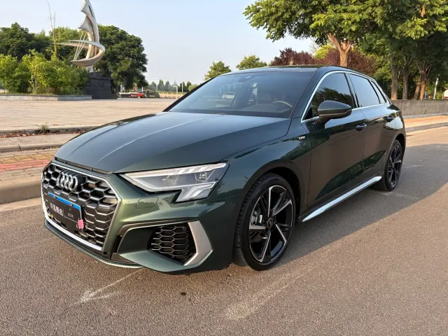Фотография автомобиля — Audi A3