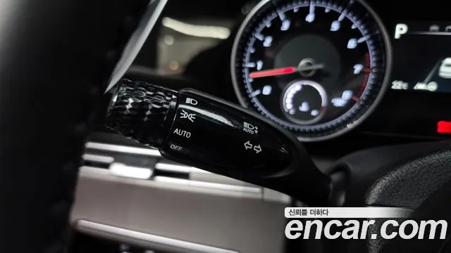 Hyundai Grandeur New — Фото автомобиля 30