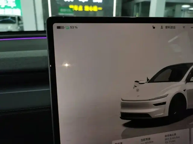 Tesla Model Y — Фото автомобиля 13