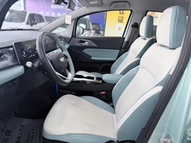 Geely Geometry E Firefly — Фото автомобиля 7