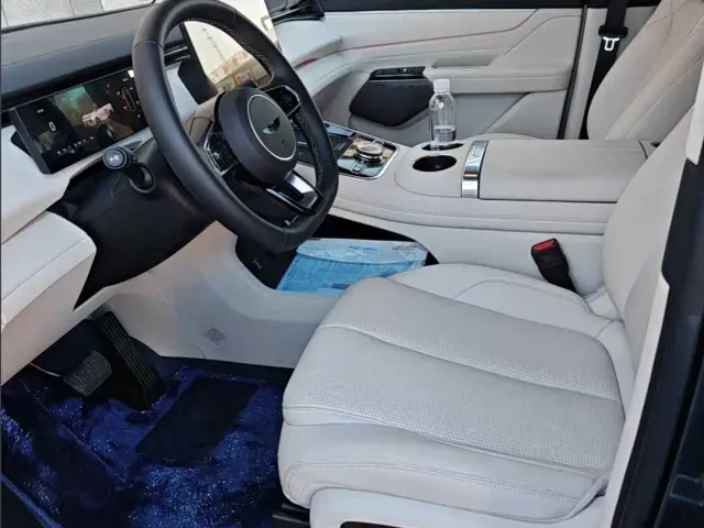 Geely Galaxy V900 — Фото автомобиля 6