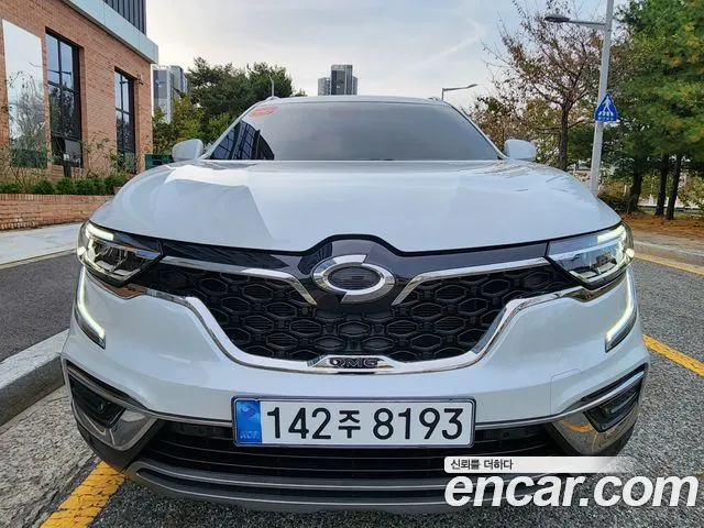 Renault Korea QM6 — Фото автомобиля 3