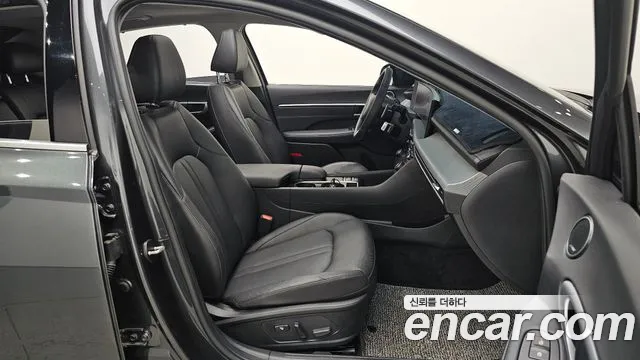Hyundai Sonata Sonata Edge(DN8) 1.6 Turbo — Фото автомобиля 8