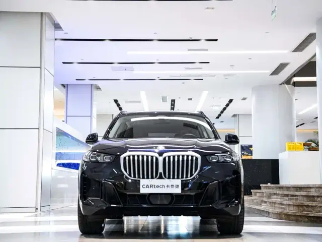 BMW X5 — Фото автомобиля 4