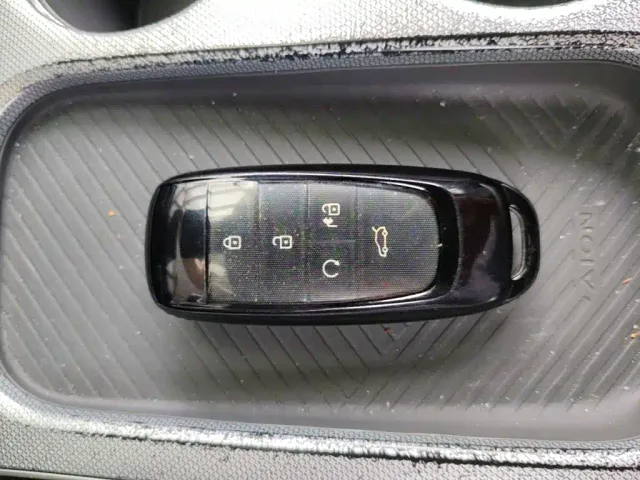 GAC Aion Y — Фото автомобиля 8