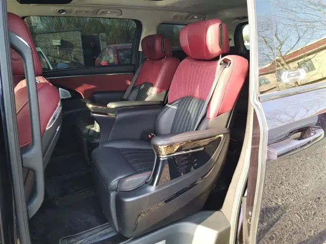 GAC Trumpchi E9 — Фото автомобиля 16
