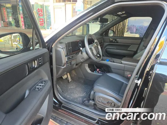 Hyundai Santa Fe MX5 — Фото автомобиля 4