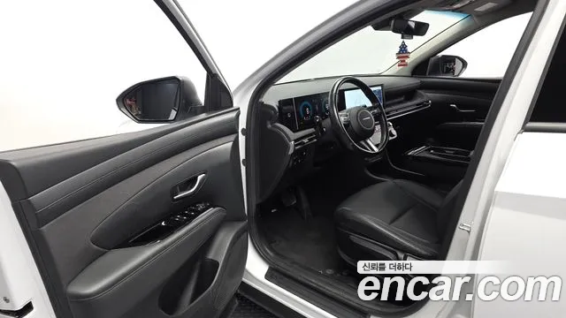 Hyundai Tucson NX4 — Фото автомобиля 10