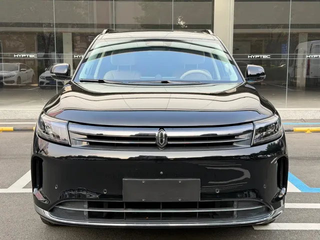 Aito M7 — Фото автомобиля 2