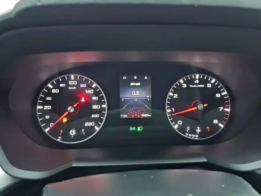 MG MG5 2023 180DVVT Manual Trend Edition — Фото автомобиля 14
