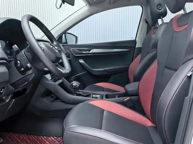 Skoda Karoq — Фото автомобиля 9