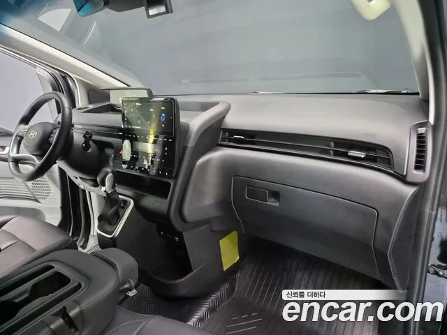 Hyundai Staria — Фото автомобиля 6